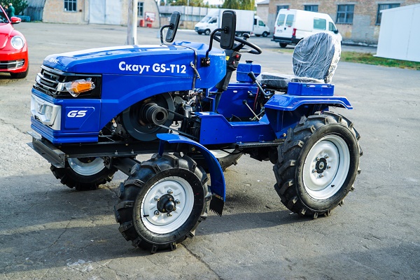 Scout GS-T12