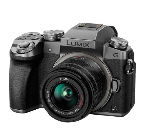  Kit Panasonic Lumix DMC-G7