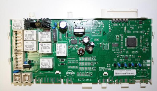  Tablero de control