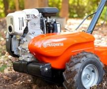  Elegir un tractor de paseo