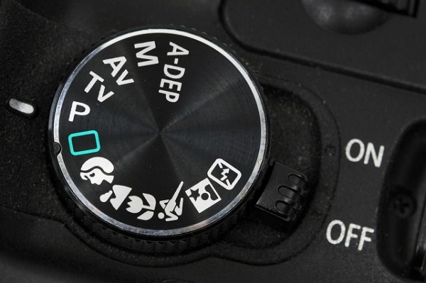  Modos de camara