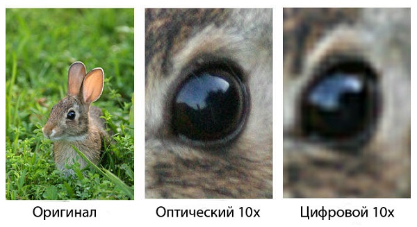  Zoom digital