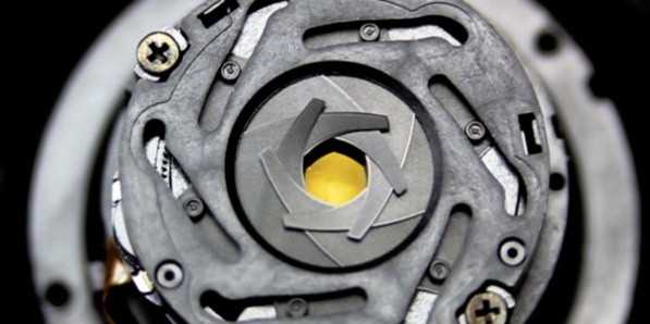  Aperture