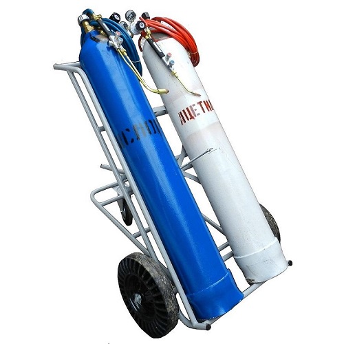  Soldadura de gas