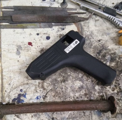  Pistola de pegamento