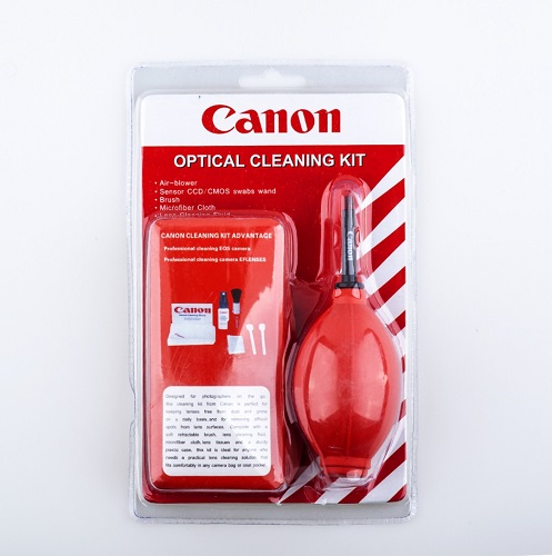  Kit de limpieza