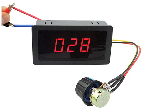  Controlador PWM