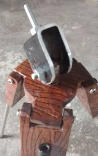  Elemento trípode