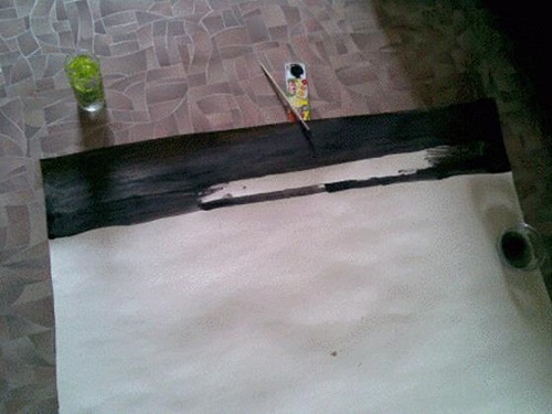  Pintura carton pintura