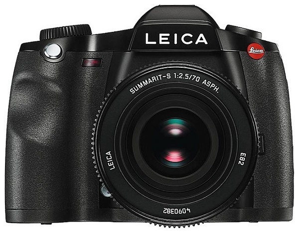  Cuerpo de leica
