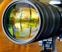  Lente de camara