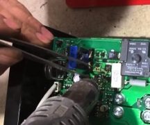  Reparacion inversor