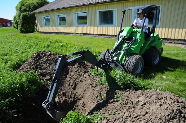  Tractor universal