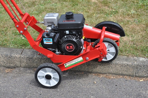  Tractor fácil de caminar