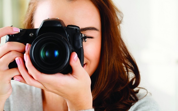  Tomar fotos