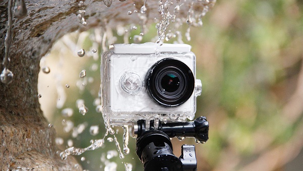  Camara de accion