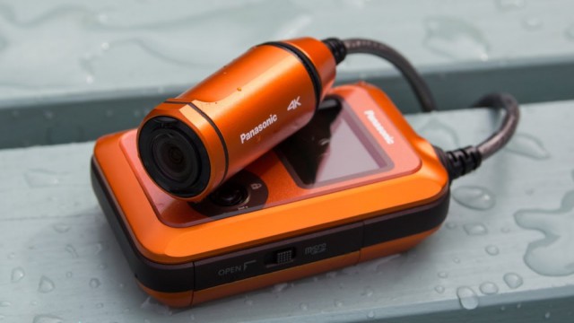 Panasonic HX-A500