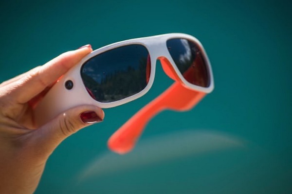  Gafas de cámara de acción