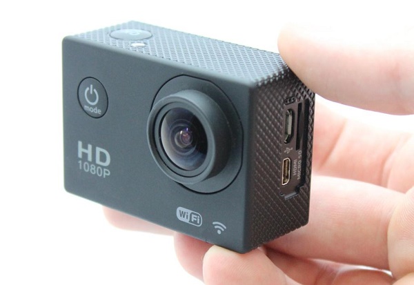  Camara de accion
