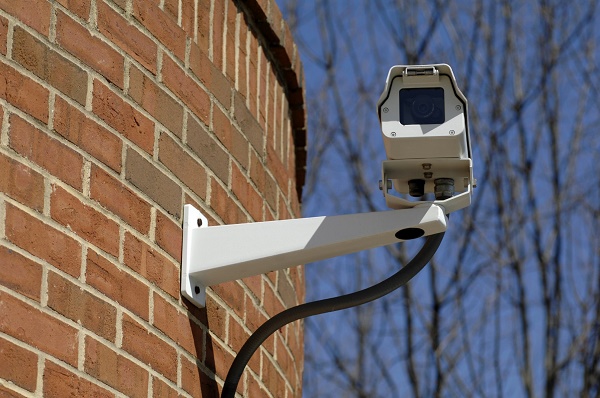 Camara de vigilancia