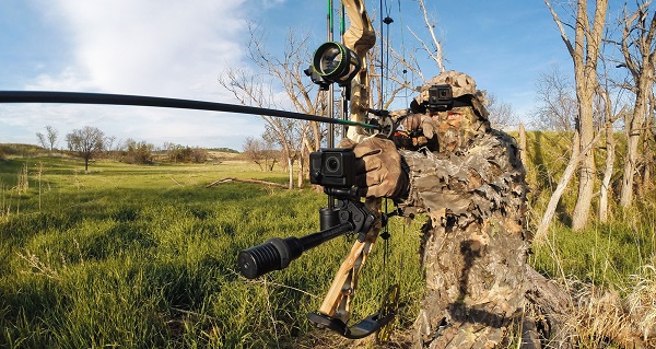  Camara de caza
