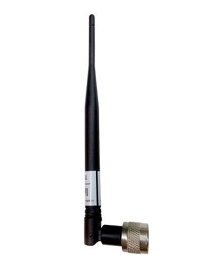  Antena de látigo