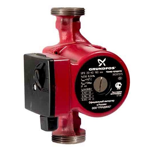 UPS Grundfos 25/40
