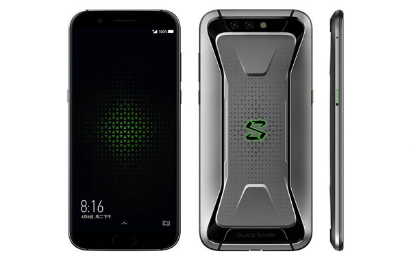  Εμφάνιση του smartphone