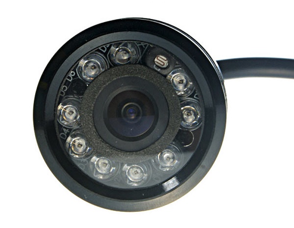  Luz infrarroja