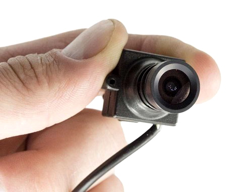  Camara de video en miniatura