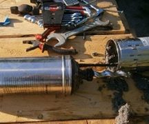  Reparacion de bombas sumergibles