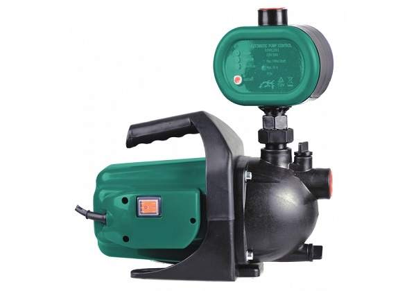  Bomba automatica