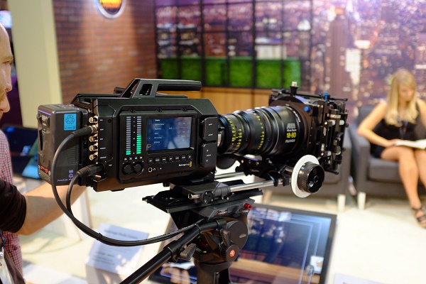  Camara profesional