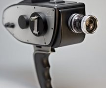 Historia de la videocámara