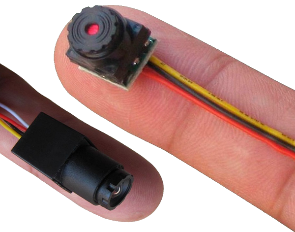  Camara de video con cable