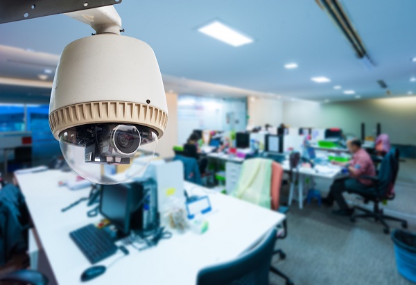  Cámara de vigilancia encubierta