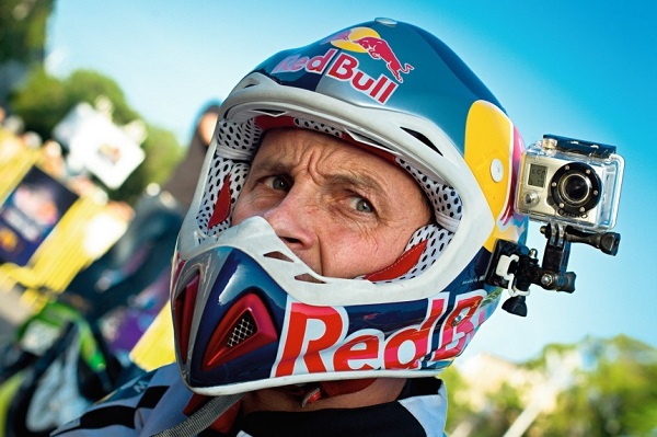  Camara de moto