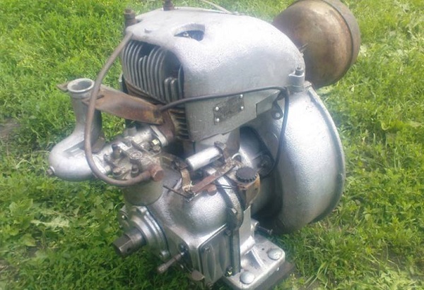  Motor