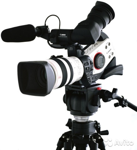 Camara profesional