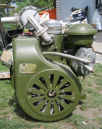  motor UD-25