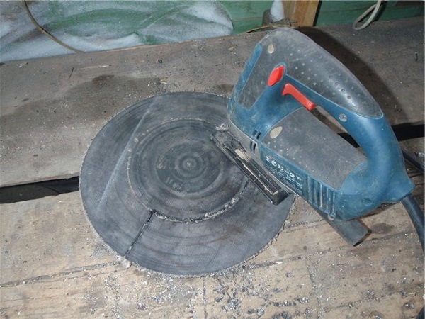  Anillo de goma