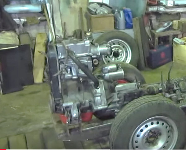  Motor