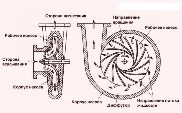  Bomba centrifuga
