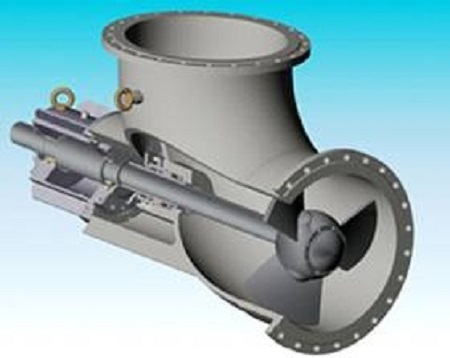 Bomba axial