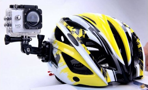  Montura de casco