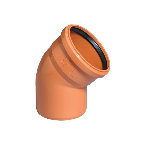  Salida de plastico