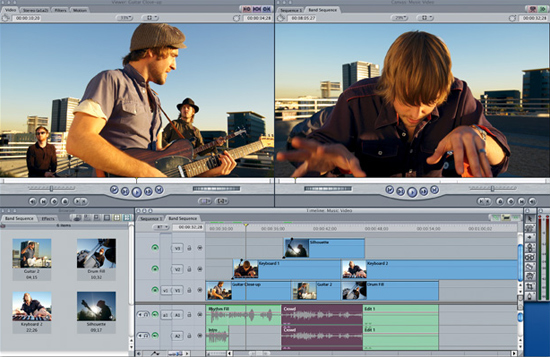  Software de procesamiento de video