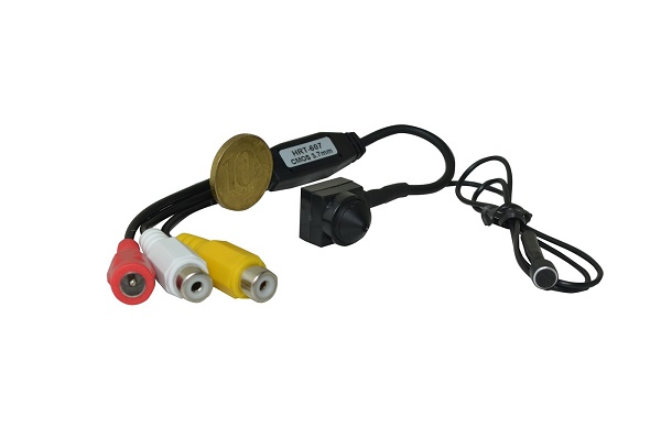 Cámara de seguridad HRT-607