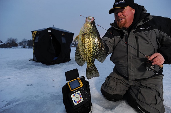  Pesca en el hielo