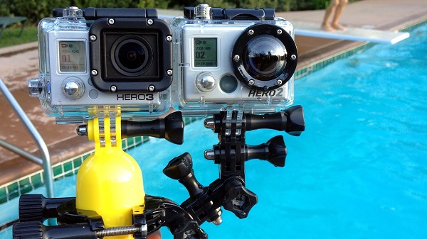  Camara de accion